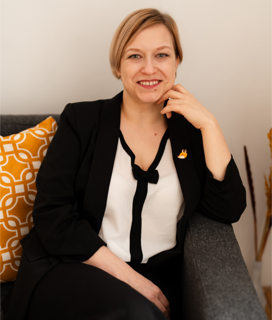 Natascha Safarik Tintenfuchs