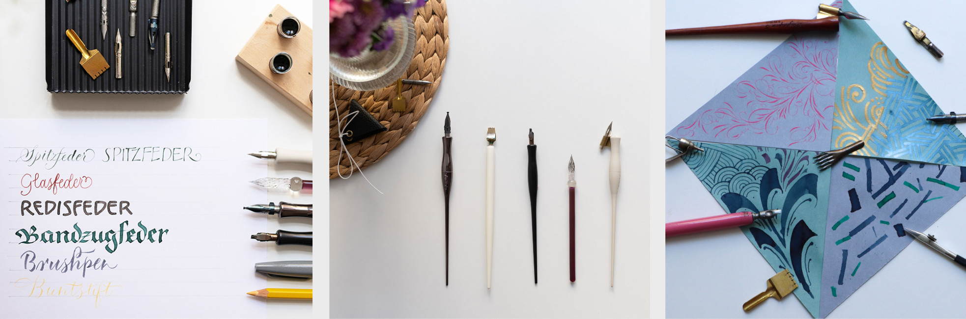 Workshop Kalligrafie