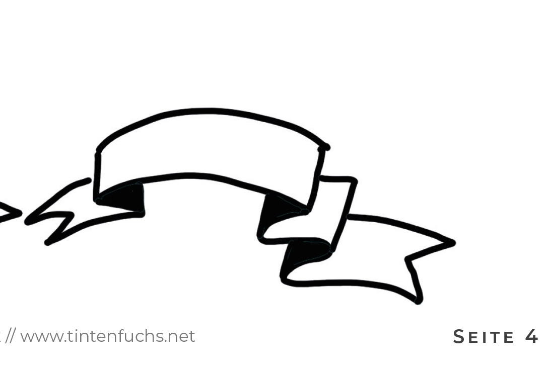 Bannergestaltung