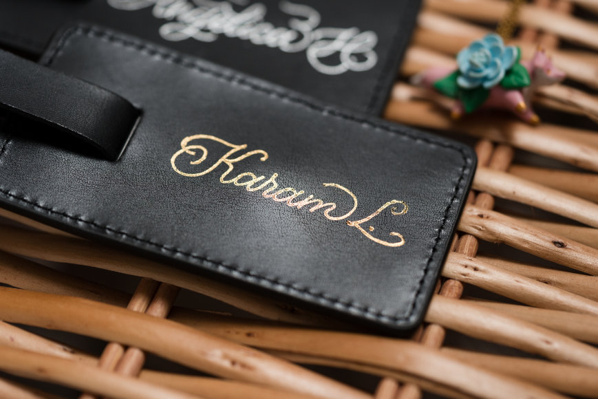 live embossing
