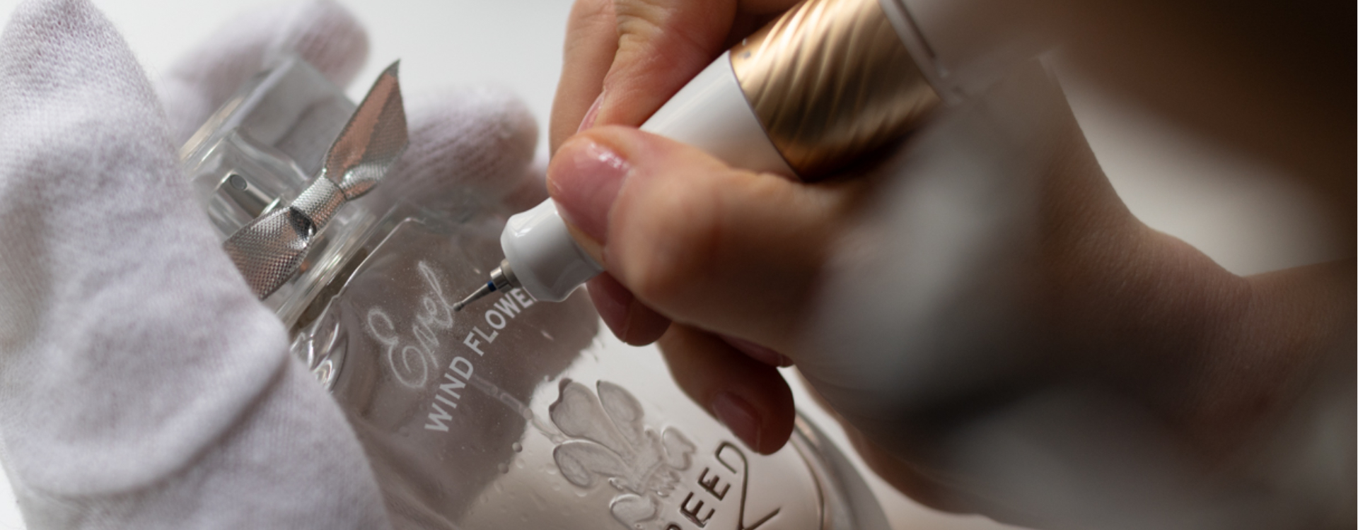Luxury Event Engraving Experience