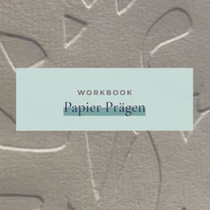 Papierprägung Anleitung